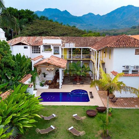 Hotel Fundadores En Cauca Viejo Fundadores Jericoc  Eksteriør billede