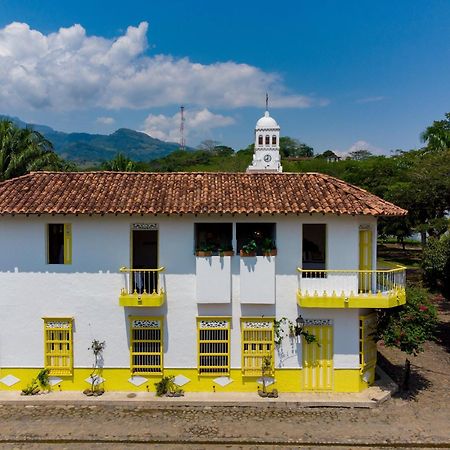 Hotel Fundadores En Cauca Viejo Fundadores Jericoc  Eksteriør billede
