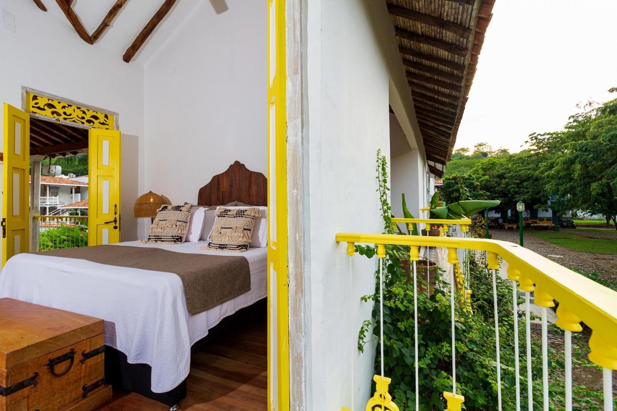 Hotel Fundadores En Cauca Viejo Fundadores Jericoc  Eksteriør billede