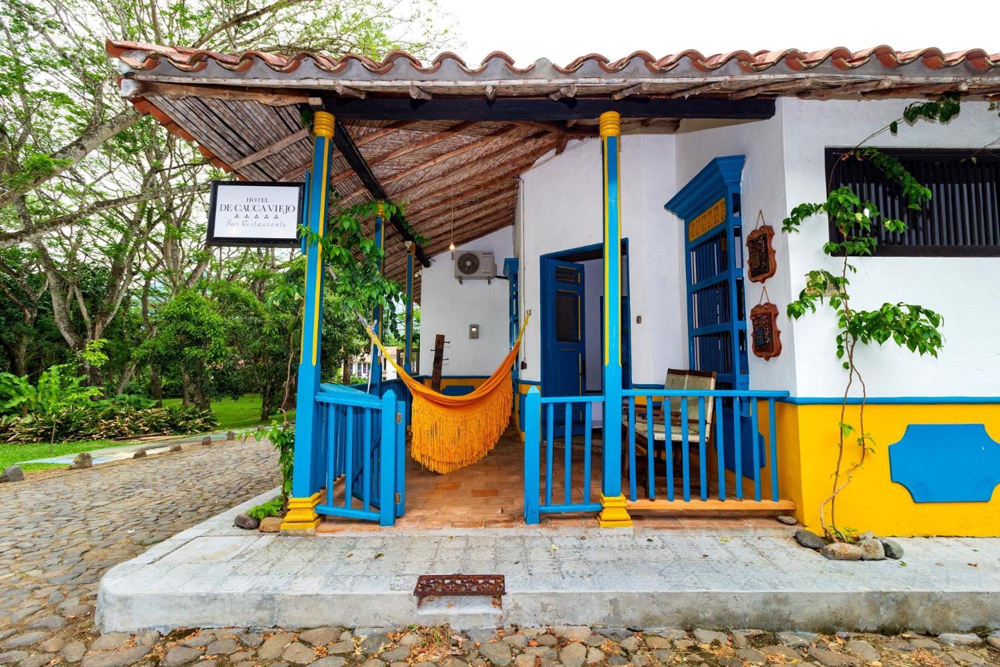 Hotel Fundadores En Cauca Viejo Fundadores Jericoc  Eksteriør billede