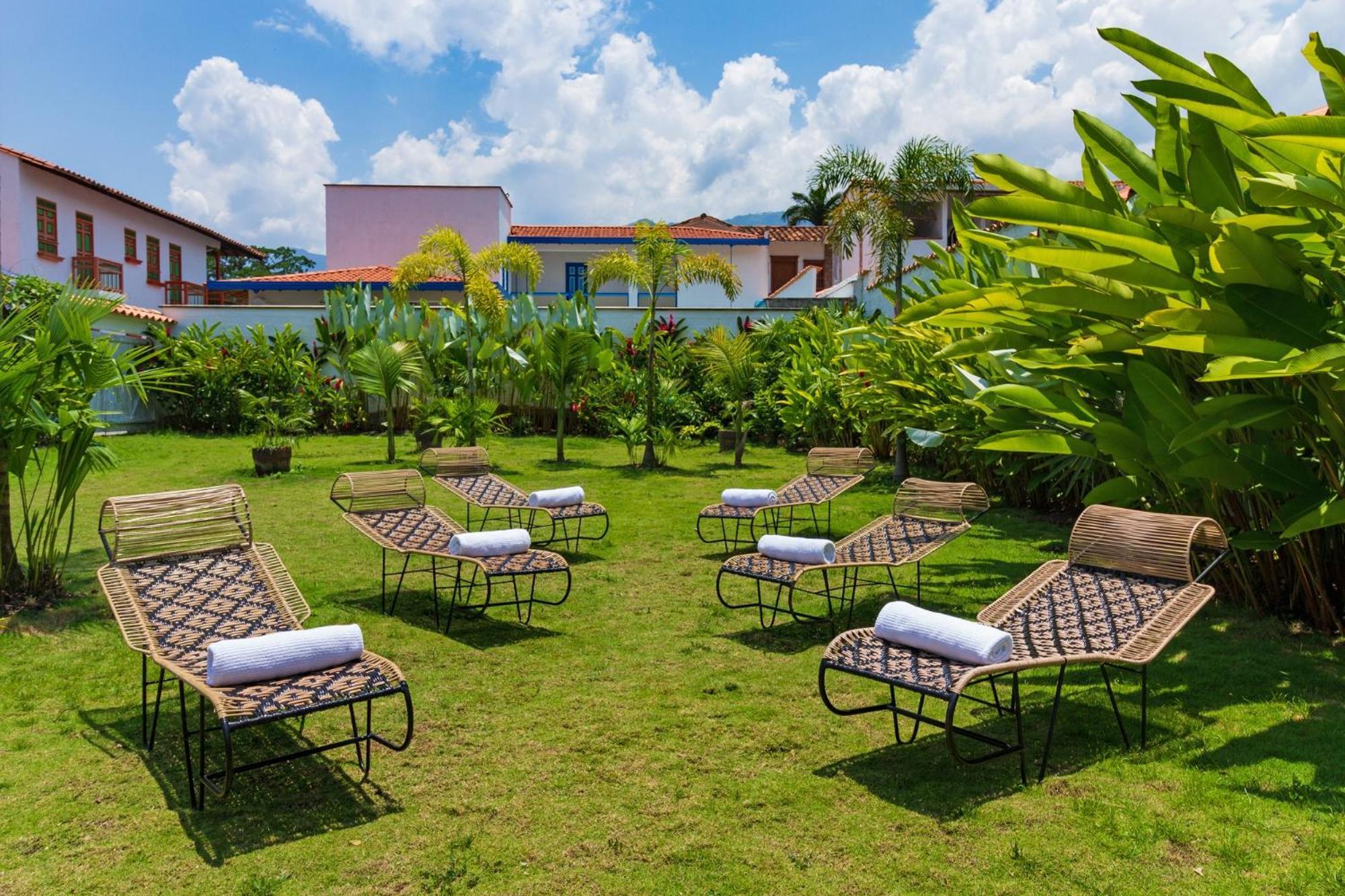 Hotel Fundadores En Cauca Viejo Fundadores Jericoc  Eksteriør billede