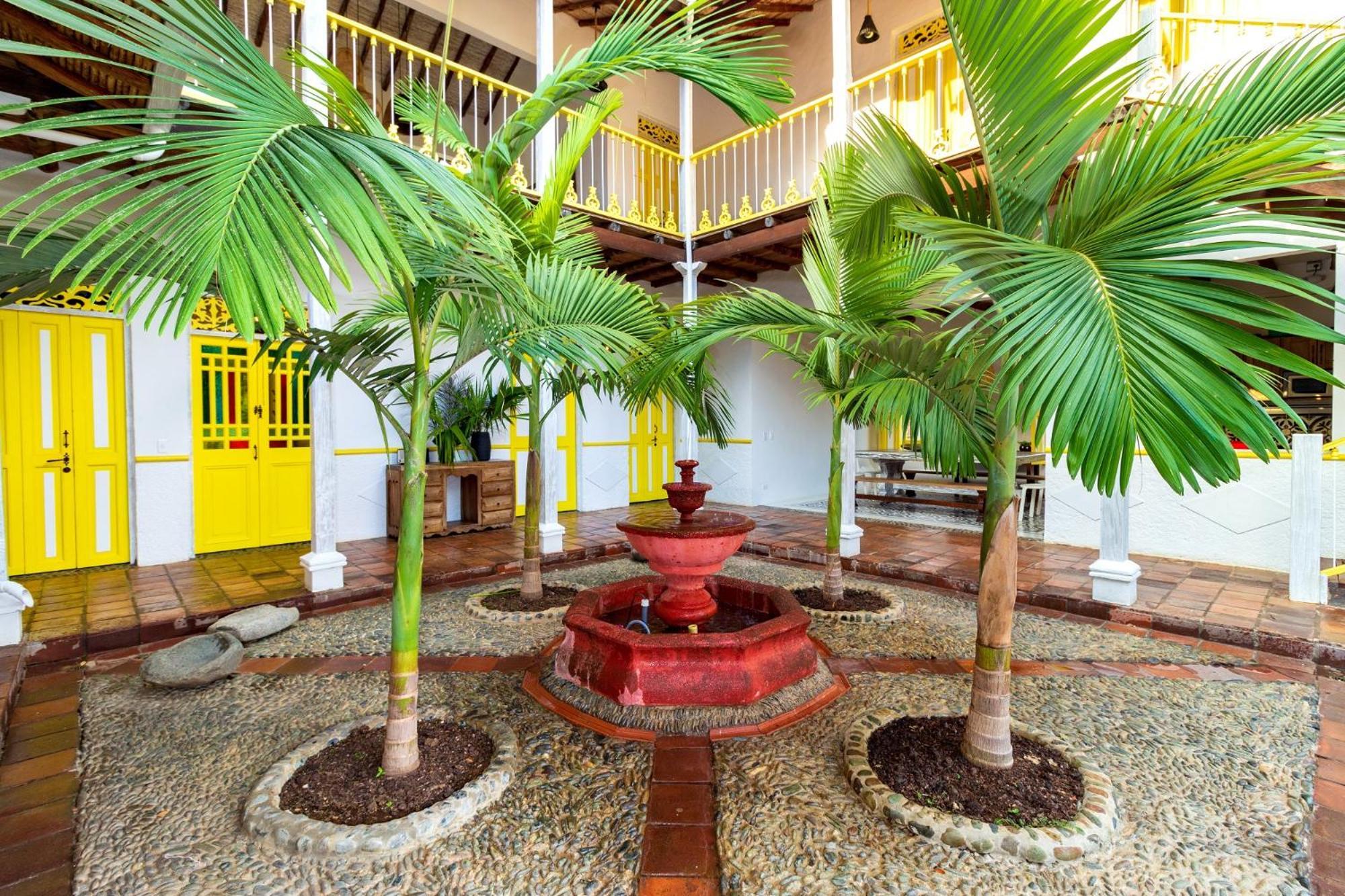 Hotel Fundadores En Cauca Viejo Fundadores Jericoc  Eksteriør billede