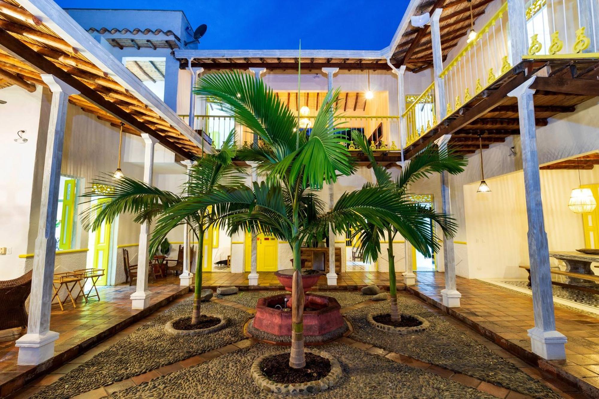 Hotel Fundadores En Cauca Viejo Fundadores Jericoc  Eksteriør billede