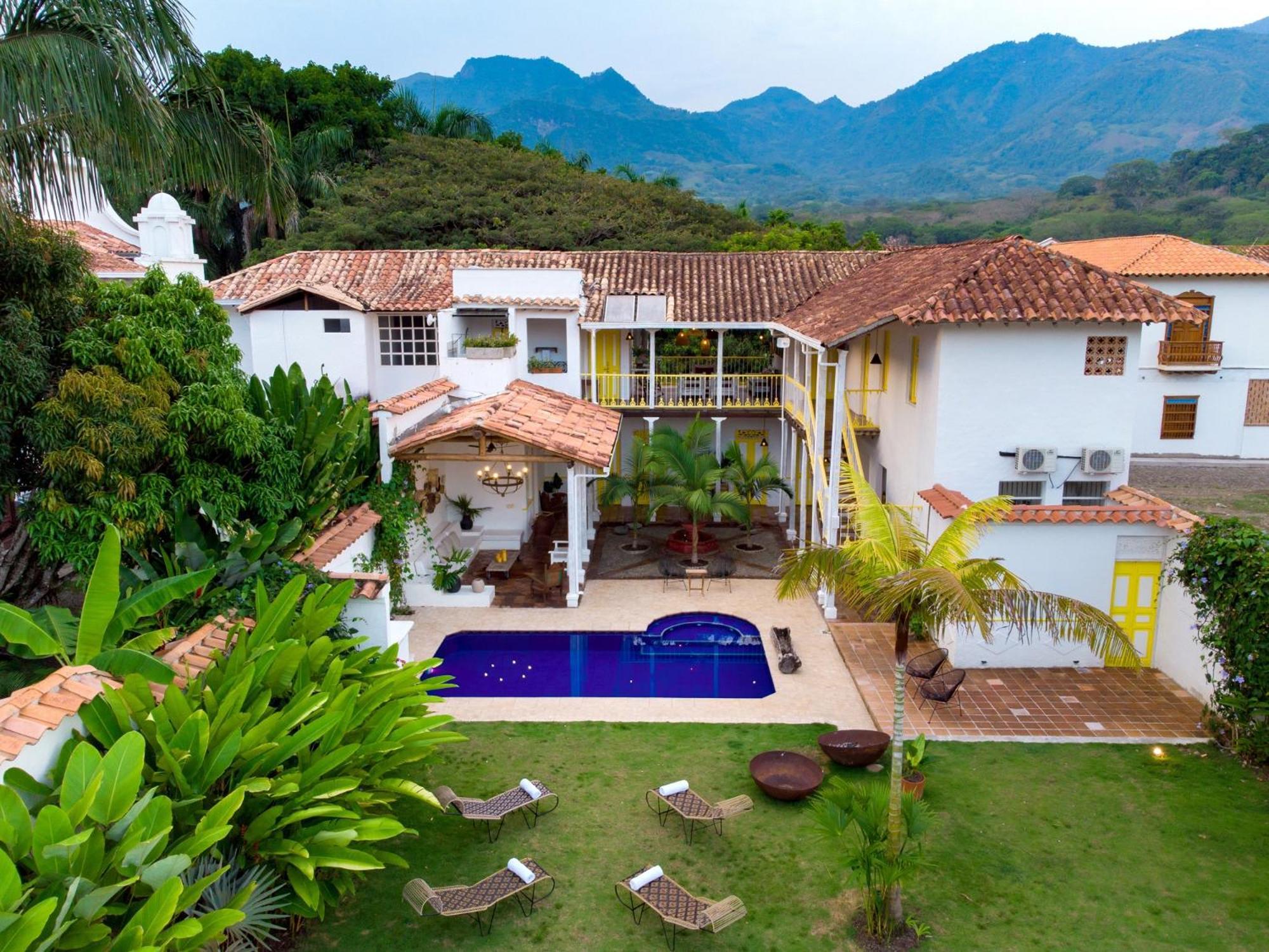 Hotel Fundadores En Cauca Viejo Fundadores Jericoc  Eksteriør billede