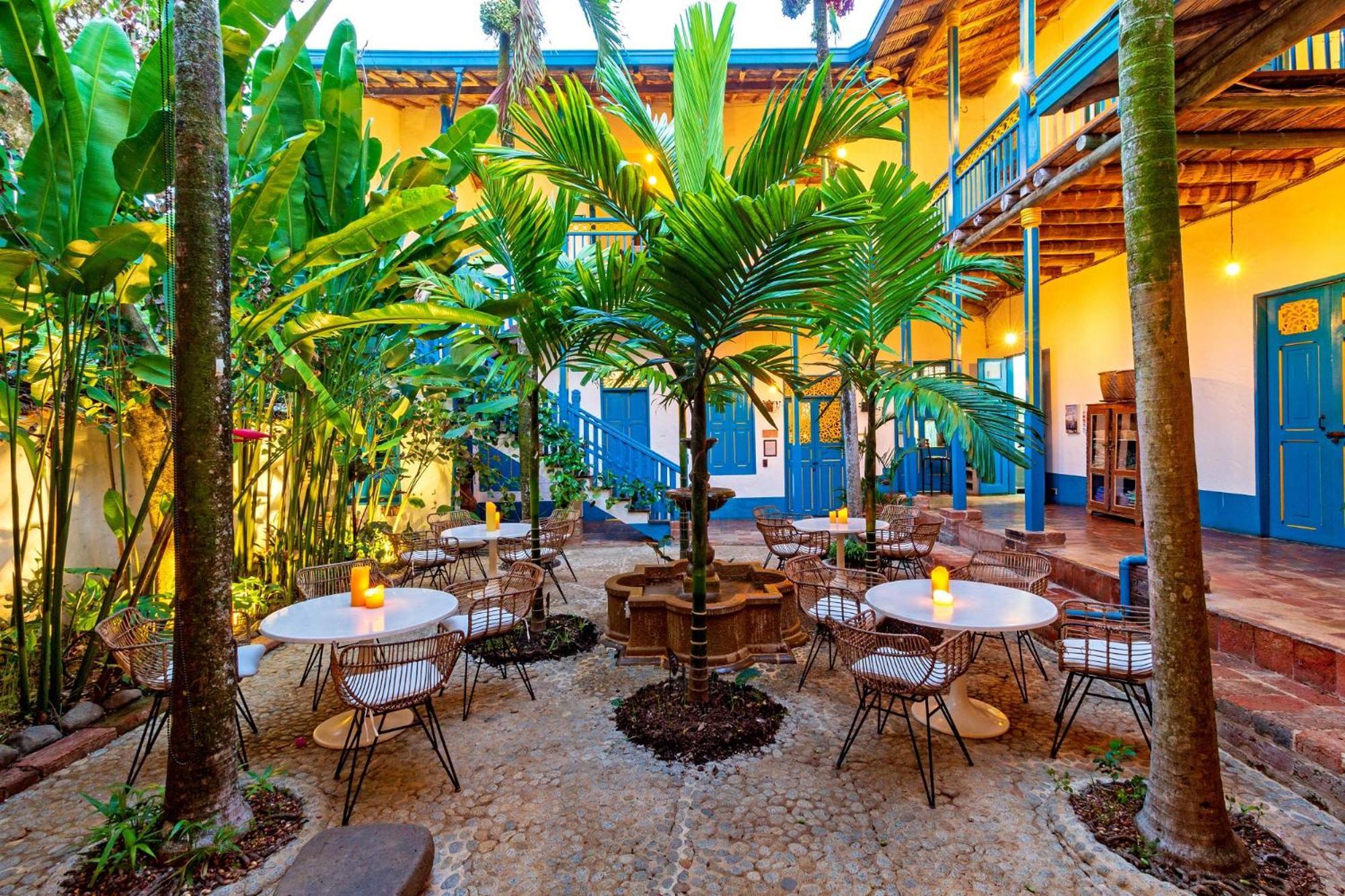 Hotel Fundadores En Cauca Viejo Fundadores Jericoc  Eksteriør billede