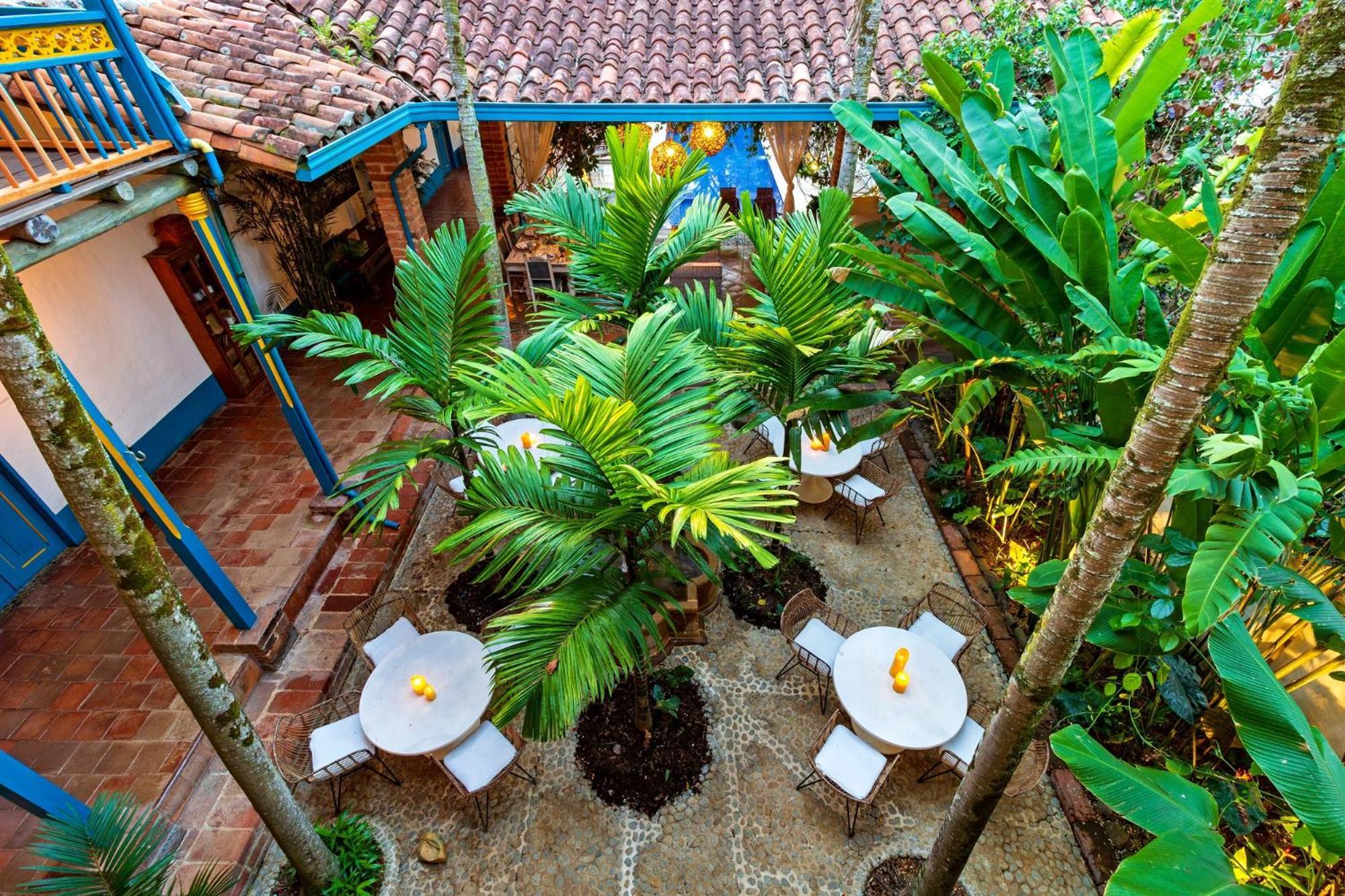 Hotel Fundadores En Cauca Viejo Fundadores Jericoc  Eksteriør billede
