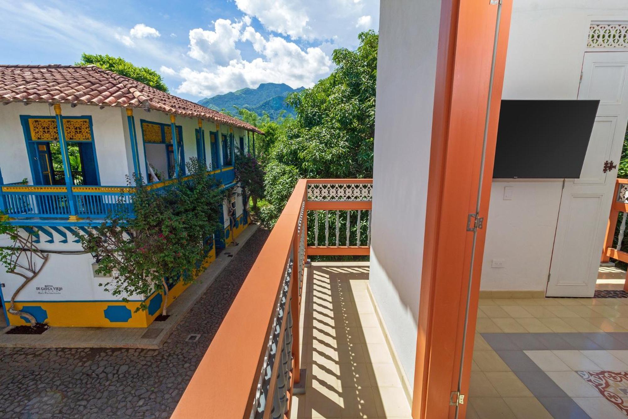 Hotel Fundadores En Cauca Viejo Fundadores Jericoc  Eksteriør billede