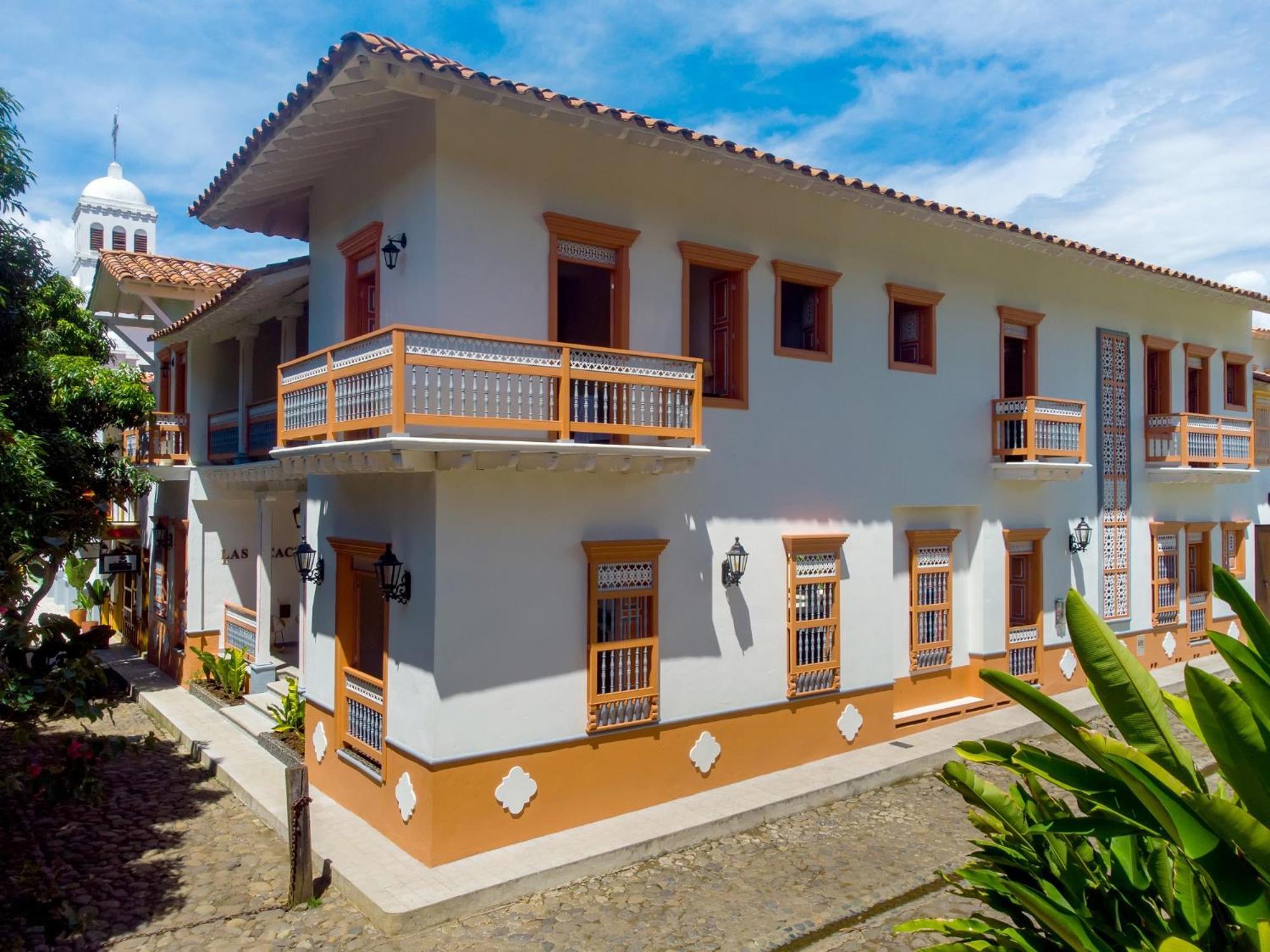 Hotel Fundadores En Cauca Viejo Fundadores Jericoc  Eksteriør billede